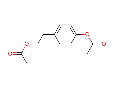 2-(4-acetoxyphenyl)ethyl acetate