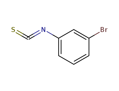 1-bromo-3-isothiocyanato-benzene