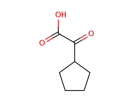 Cyclopentaneaceticacid, a-oxo-