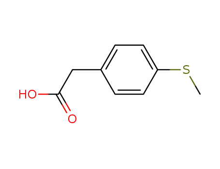 4-(methylthio)phenylacetic acid