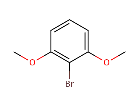 Molecular Structure of 16932-45-9 (1-Bromo-2,6-dimethoxybenzene)