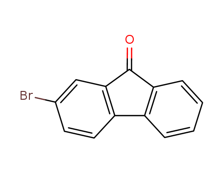 3096-56-8,2-Bromo-9-fluorenone,Fluoren-9-one,2-bromo- (6CI,7CI,8CI);2-Bromo-9H-fluoren-9-one;2-Bromofluorenone;