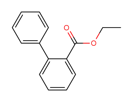 2-phenylbenzoic acid ethyl ester