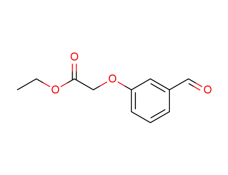 ethyl 2-(3-formylphenoxy)acetate