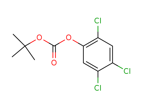 Tert-Butyl 2,4,5-Trichlorophenyl Carbonate