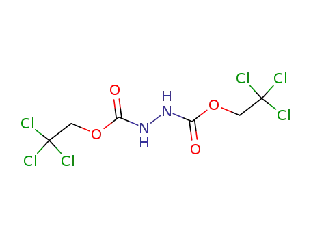 bis(2,2,2-trichloroethyl) hydrazino-1,2-dicarboxylate