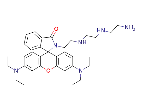 N-(rhodamine B)lactam-triethylenetetramine