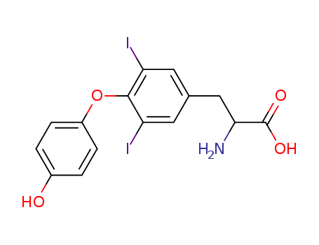 3,5-DIIODO-DL-THYRONINE