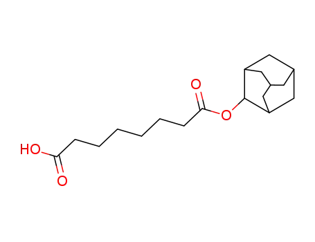 8-(2-adamantyloxy)-8-oxo-octanoic acid