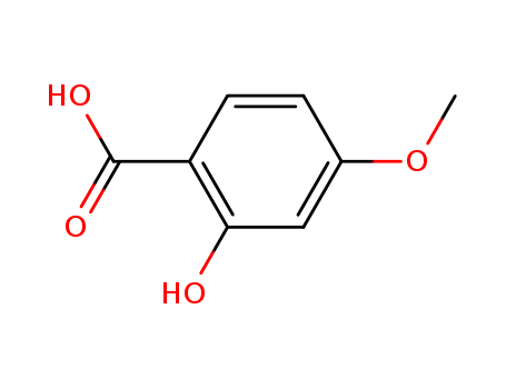 4-Methoxysalicylic acid(2237-36-7)