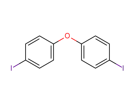 Molecular Structure of 28896-49-3 (4-IODOPHENYL ETHER)