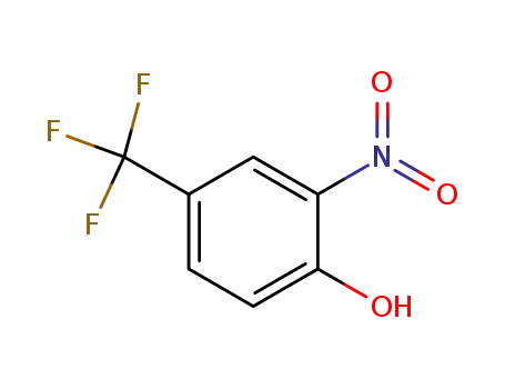 2-nitro-4-trifluoromethylphenol