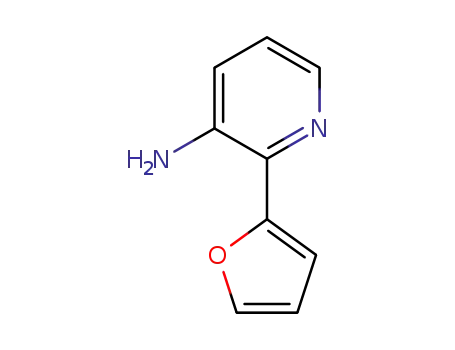 2-(furan-2-yl)pyridin-3-amine