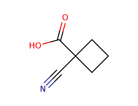 1-cyanocyclobutane-1-carboxylic acid