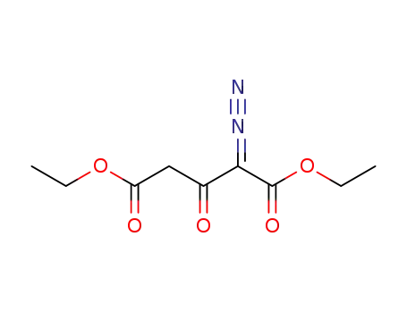 diethyl 2-diazo-3-oxopentanedioate