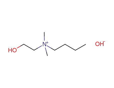 butyl(2-hydroxyethyl)dimethylammonium hydroxide