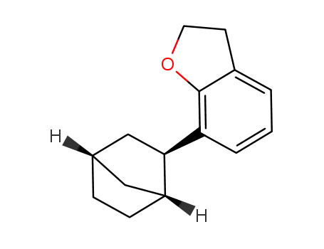 7-(bicyclo[2.2.1]hept-2-yl)-2,3-dihydro-1-benzofuran