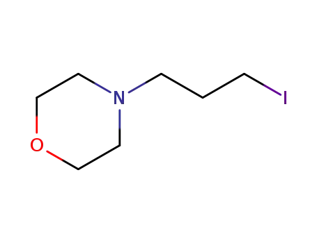 4-(3-iodopropyl)morpholine