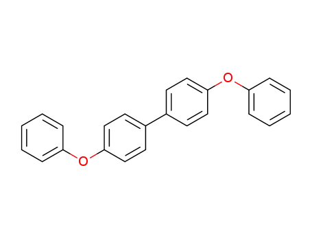 Molecular Structure of 2519-16-6 (1,1'-Biphenyl,4,4'-diphenoxy-)
