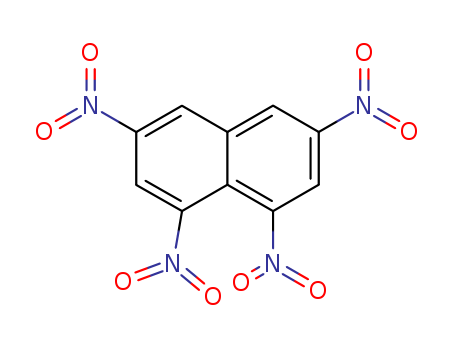 1,3,6,8-TETRANITRONAPHTHALENECAS