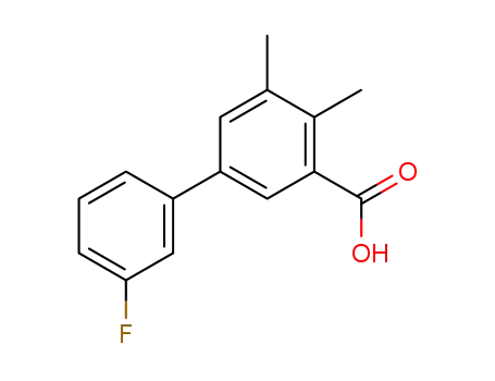 5-bromo-2,3-dimethyl-benzoic acid