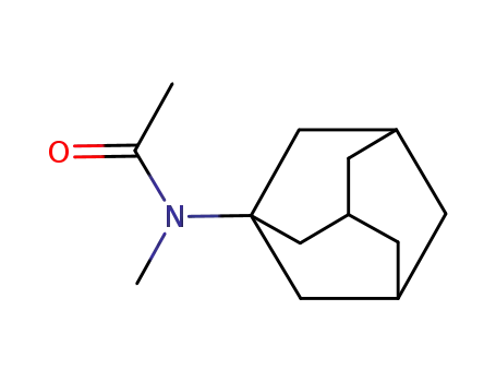 N-(adamantan-1-yl)-N-methylacetamide