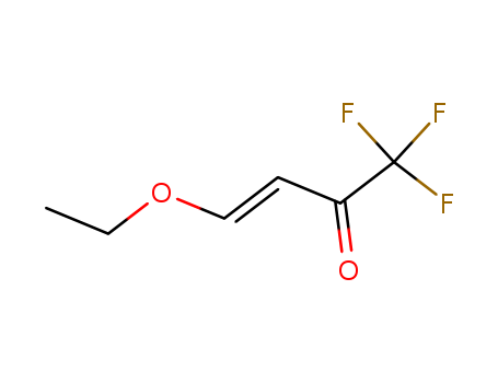 (1E)-1-ethoxy-3-(trifluoromethyl)buta-1,3-diene
