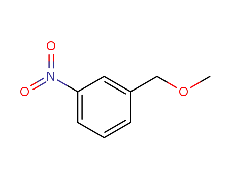 Molecular Structure of 1515-84-0 (1-(MethoxyMethyl)-3-nitrobenzene)