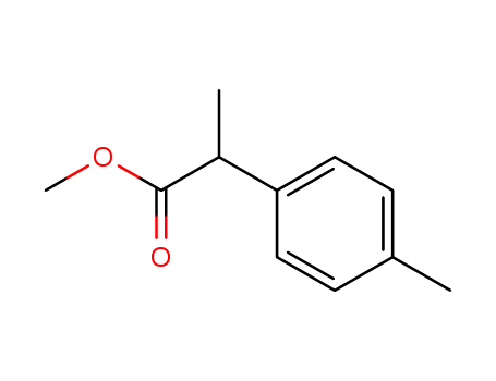 2-(p-Tolyl)-propionic acid methyl ester