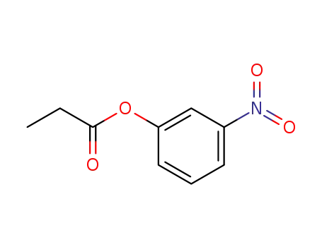 3-nitrophenyl propanoate