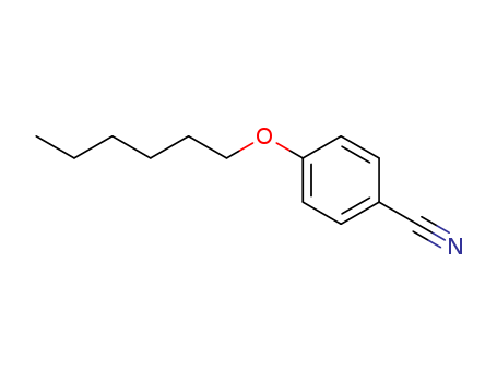 Benzonitrile,4-(hexyloxy)-