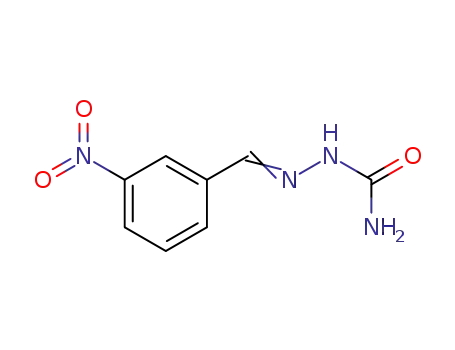 3-nitro-benzaldehyde semicarbazone