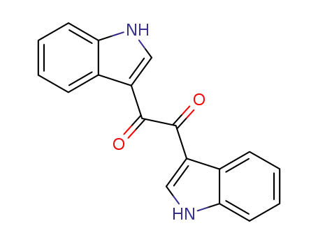 1,2-bis(1H-indol-3-yl)ethane-1,2-dione