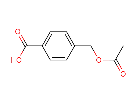 4-(Acetoxymethyl)benzoic acid