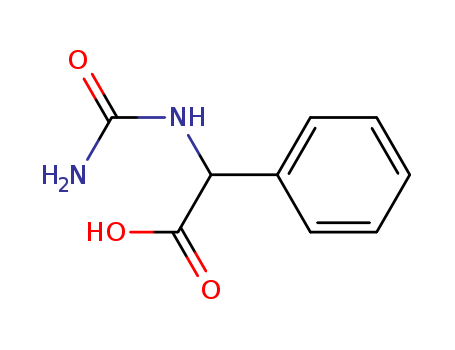 (㊣)-2-Phenyl-2-ureidoaceticacid