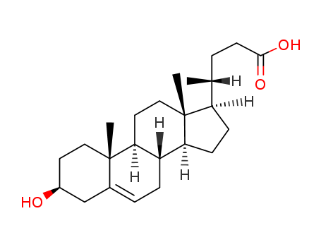 TIANFU-CHEM - 3BETA-HYDROXY-DELTA5-CHOLENIC ACID