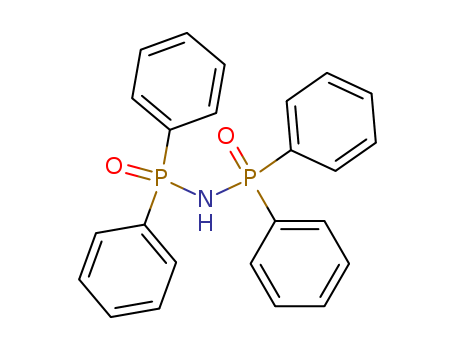N-(diphenylphosphoryl)-P,P-diphenylphosphinic amide