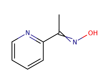 1-pyridin-2-yl-ethanone oxime