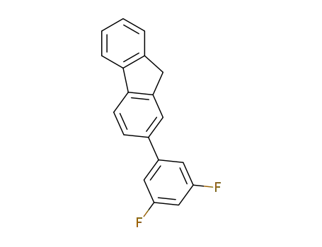 2-(3,5-difluorophenyl)-9H-fluorene