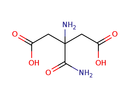 3-amino-3-amido-glutaric acid