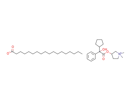 glycopyrronium stearate