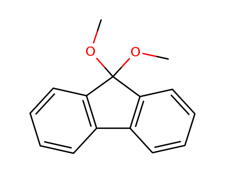 9-fluorenone dimethyl acetal