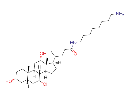 N1-cholyl-1,8-octanediamine