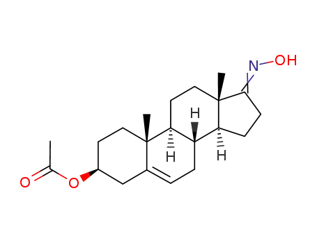 3β-acetoxy-androst-5-en-17-one oxime