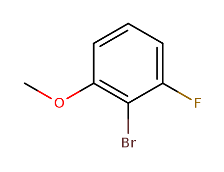 2-BroMo-3-fluoroanisole