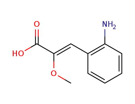 2-amino-α-methoxy-cinnamic acid