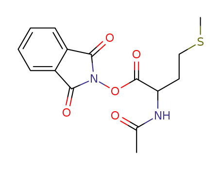 1,3-dioxoisoindolin-2-yl acetylmethioninate