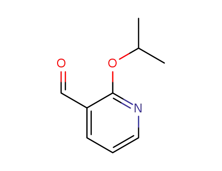 2-isopropoxynicotinaldehyde
