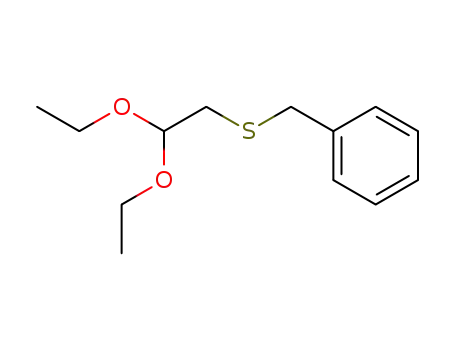 [(2,2-diethoxyethyl)sulfanylmethyl]benzene