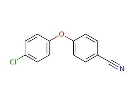 4-(4-Chlorophenoxy)benzonitrile cas no. 74448-92-3 98%